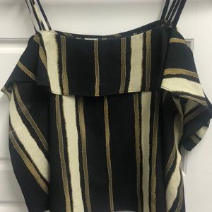 Bishop and young dress shirt